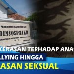 23 KEKERASAN TERHADAP ANAK DI PATI TAHUN INI, DARI BULLYING HINGGA KEKERASAN SEKSUAL