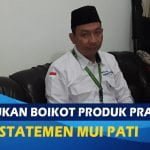 MUI SERUKAN BOIKOT PRODUK PRANCIS, BEGINI STATEMEN MUI PATI