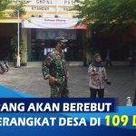 PESERTA UJIAN PERANGKAT DESA DI PATI DIIKUTI WARGA PATI HINGGA BEKASI