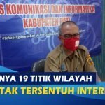 SETIDAKNYA 19 TITIK WILAYAH DI PATI TAK TERSENTUH INTERNET