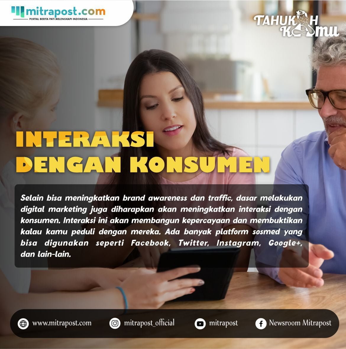 TIPS DIGITAL MARKETING