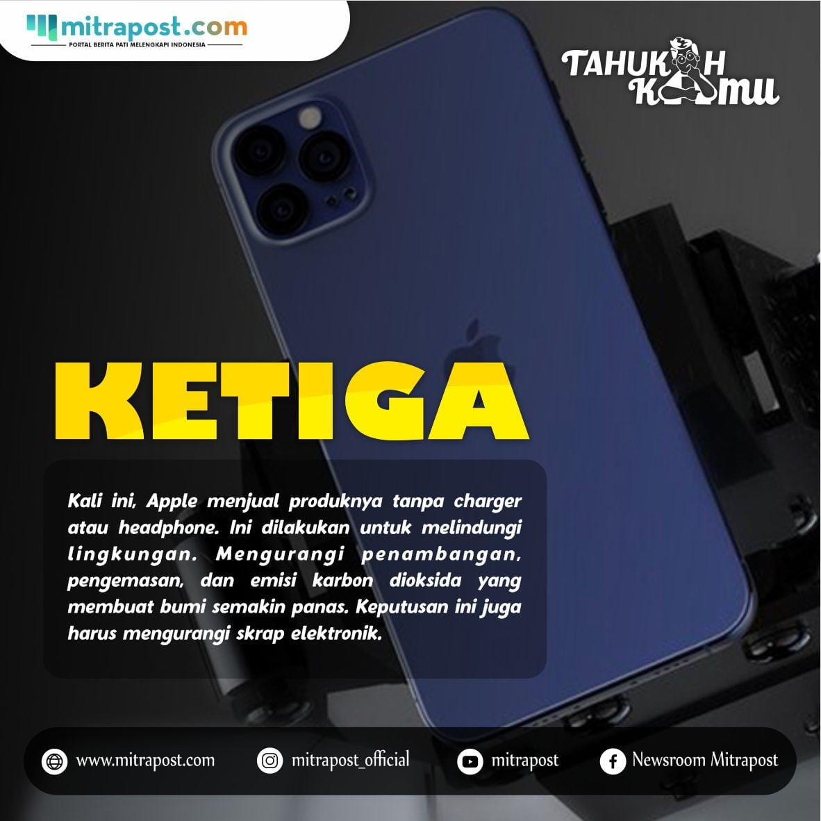 fakta iphone 12