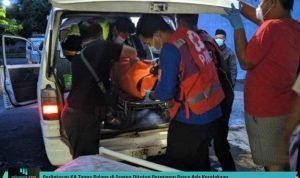 Template berita 533 perlintasan kereta tanpa palang di sragen