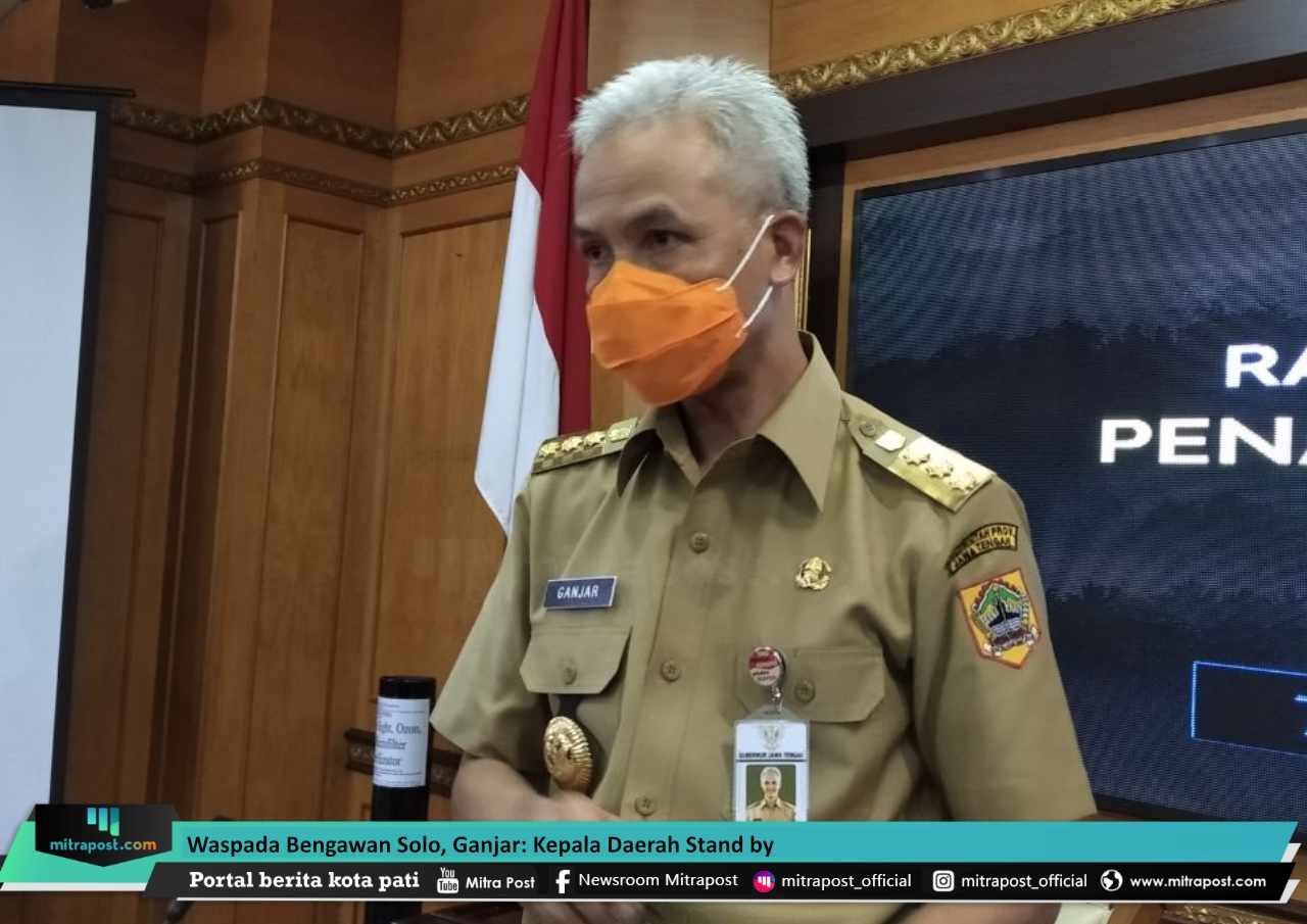 Template berita 564 wapada bengawan solo