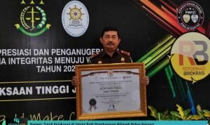 Template berita 674 ona Integritas Wilayah Bebas Korupsi