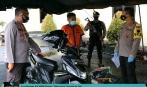 Template berita 701 pencuri pompa air