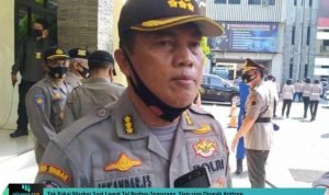 Template berita 718 pengamanan di tol brebes-semarang