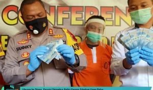 Template berita 742 pasutri edarkan uang palsu