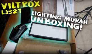 44. unboxing lighting