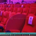 50 Masih Zona Merah Kota Tegal Kantongi Izin Buka Bioskop Bulan Depan - Mitrapost.com