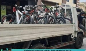 Template berita 13 Gelapkan Ratusan Sepeda Gunung, Dua Sopir Ekspedisi Dibekuk