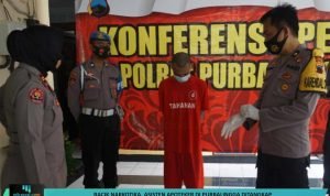 Template berita 196 Racik Narkotika, Asisten Apoteker di Purbalingga Ditangkap