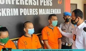 Template berita 53 Modus Tawaran Kerja, Tiga Penyalur Tenaga Migran Ilegal Dibui