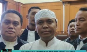 Template berita 85 Didakwa Sebarkan Ujian Kebencian terhadap NU, Gus Nur Kena 2 Pasal