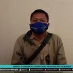 Template berita 884 sampah menumpuk