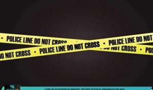 Template berita 932 mencuri alquran