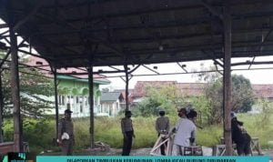 Template berita 933 Dilaporkan Timbulkan Kerumunan, Lomba Kicau Burung Dibubarkan