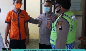 Template berita 934 penganiayaan