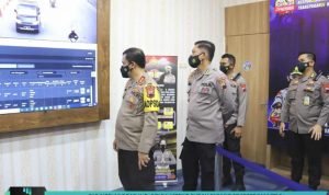 1 Ojo Ngelanggar Lur! Polda Jateng Sudah Pasang 27 Speedcam ETLE