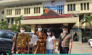 1 Telantarkan Anak, Karyawan Bank Laporkan Mantan Pacar ke Polisi