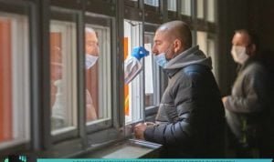 1.214 ORANG DARI LUAR NEGERI POSITIF COVID-19 SAAT TIBA DI INDONESIA