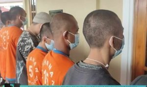 BARU 6 BULAN KELUAR BUI, PECATAN POLISI KEMBALI DITANGKAP SEBAGAI BANDAR NARKOBA