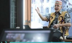 BENTUK KADER PNS BERINTEGRITAS, GANJAR TAWARI CPNS MAGANG DENGANNYA