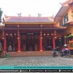 KLENTENG HOK TIK BIO PATI RAYAKAN IMLEK DENGAN KEGIATAN SOSIAL