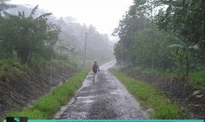 MUNCUL BIBIT SIKLON TROPIS, BMKG PREDIKSI POTENSI HUJAN EKSTREM