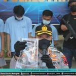 1 vPolres Pati Bongkar Sindikat Pembobol ATM Bank BRI