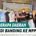 BERBONDONG-BONDONG STUDI BANDING KE MPP PATI