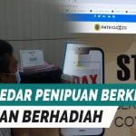 DISKOMINFO PATI MINTA WARGA TAK PERCAYA PENIPUAN BERKEDOK PESAN BERHADIAH
