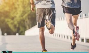 LARI SORE DAN KEUNTUNGANNYA BAGI TUBUH