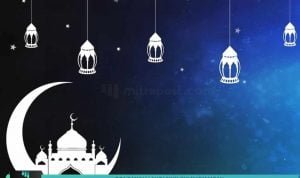 DOA RASULULLAH DI AWAL BULAN RAMADAN