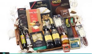 INSPIRASI HAMPERS LEBARAN UNTUK ORANG TERSAYANG