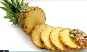 BAHAYA KONSUMSI NANAS TERLALU SERING