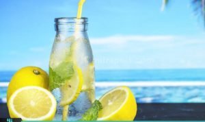 CARA BUAT INFUSED WATER UNTUK MENYEGARKAN TUBUH