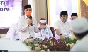 GELAR TARAWIH DAN DOA BERSAMA, GANJAR BERIKAN PESAN BAGI MASYARAKAT JATENG