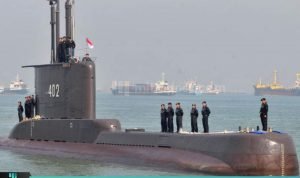 PENCARIAN KAPAL SELAM KRI NANGGALA-402, ANDALKAN SONAR UNTUK LACAK POSISI