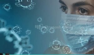 Kasus Covid-19 India Semakin Tinggi, Pemerintah Hentikan Penerbangan ke Indonesia