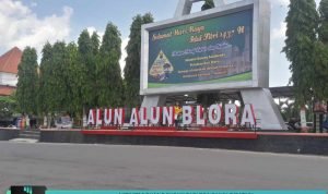 AKTIVITAS RUANG PUBLIK DI BLORA BAKAL DIBATASI