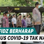 video : apel operasi ketupat, hafidz berharap kasus covid-19 tak naik - mitrapost.com