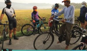 BOROBUDUR DUATHLON, UPAYA KEMBANGKAN KAWASAN WISATA