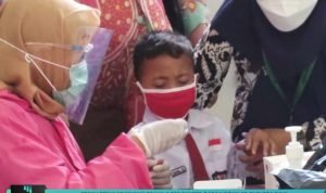 CEGAH PENULARAN KAKI GAJAH, 1.500 SAMPEL DARAH SISWA SD DI BLORA DIUJI