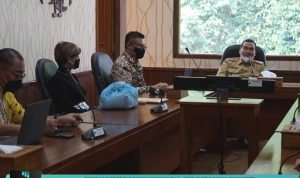 GUNAKAN ENERGI RAMAH LINGKUNGAN, MPP BLORA BAKAL PAKAI PLTS