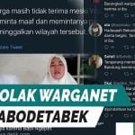 HEBOH!! IBU WATI SI TETANGGA JULID, DITOLAK WARGANET SEJABODETABEK