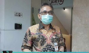 KASUS COVID DI JATENG MELONJAK, RUANG PERAWATAN DIAKTIFKAN LAGI