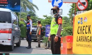 NEKAT MUDIK, BERIKUT SANKSI YANG AKAN DITERAPKAN