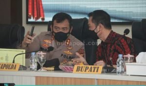 PEMERINTAH KUDUS BENTUK KOMPI SIAGA AWASI PROTOKOL KESEHATAN MASYARAKAT