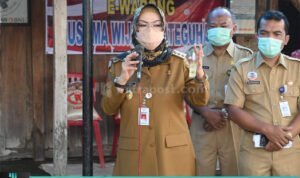 Cegah Covid-19, Pemkab Perbolehkan Hajatan dengan Sistem Banyu Mili CEGAH COVID-19, PEMKAB PERBOLEHKAN HAJATAN DENGAN SISTEM BANYU MILI